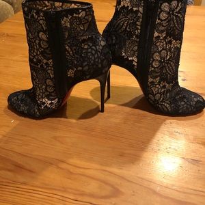 Miss Tennis Louboutins Size 40